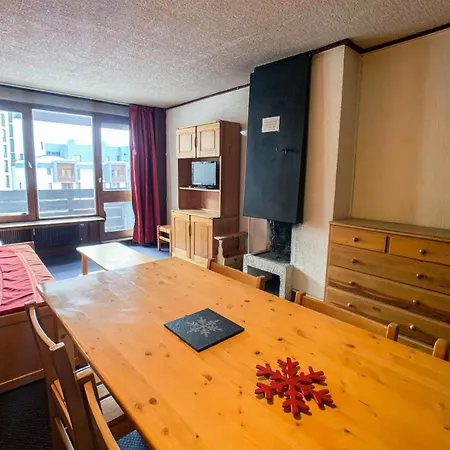 Grand Tichot B - 2 Pieces Au Dessus Du Sherpa Mae-6780 Apartment Tignes