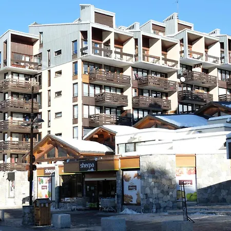 Grand Tichot B - 2 Pieces Au Dessus Du Sherpa Mae-6780 * Tignes